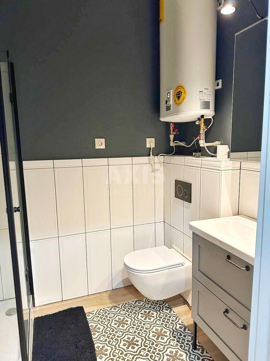 1k apartment vul. Sergija Kolosa 34
