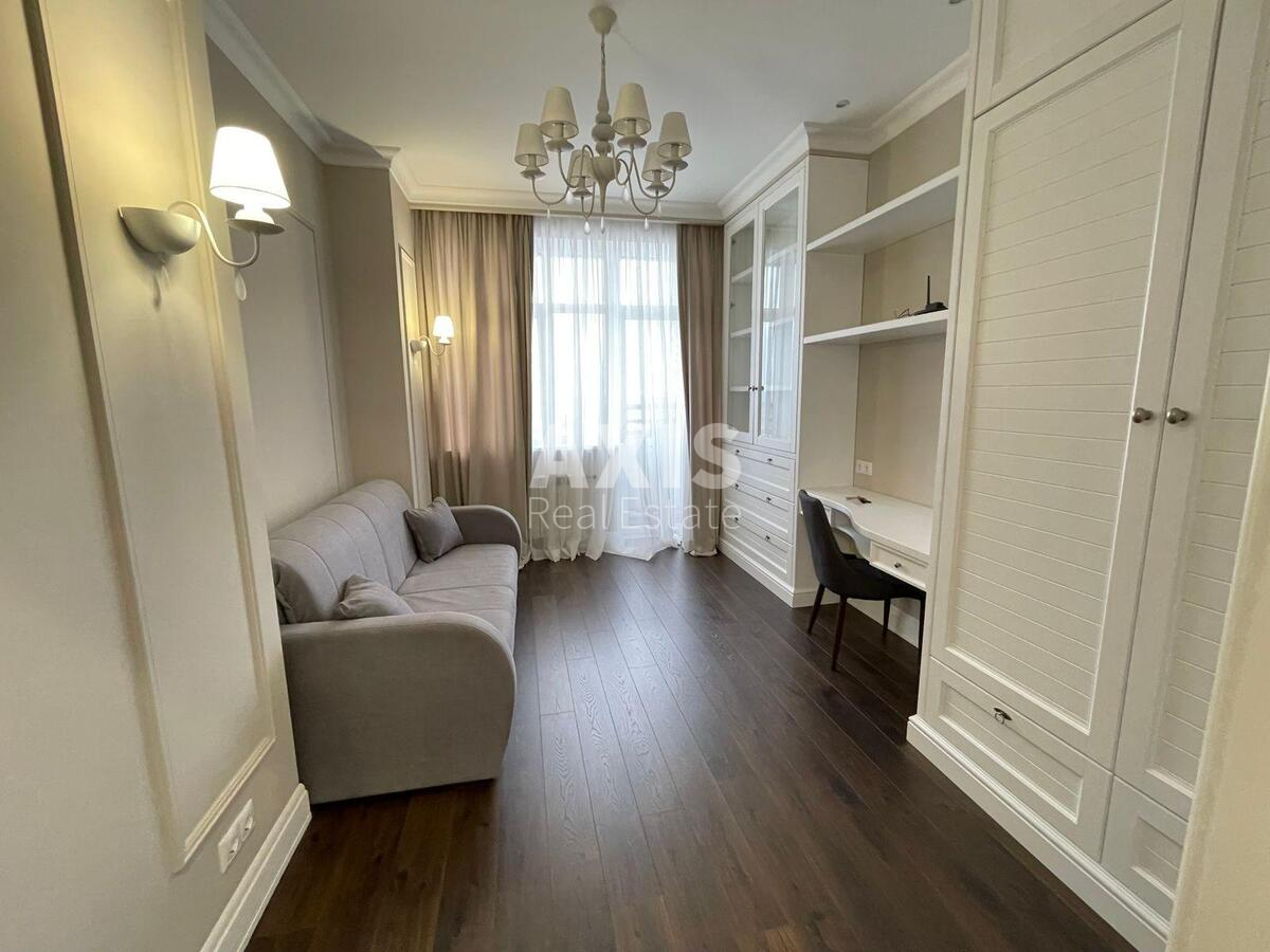 3k apartment vul. Jevgena Konoval'cja 44А577715