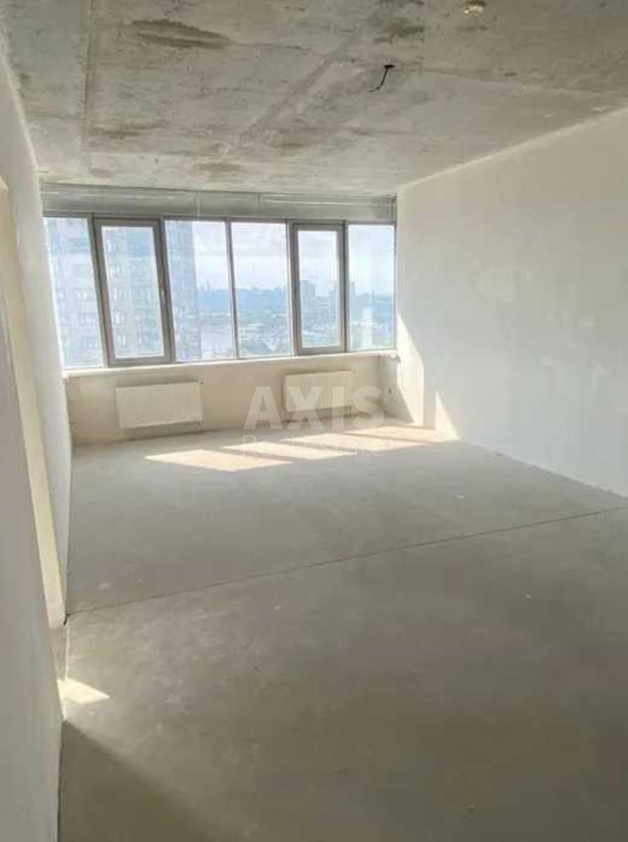 3k apartment nab. Dniprovs'ka 141