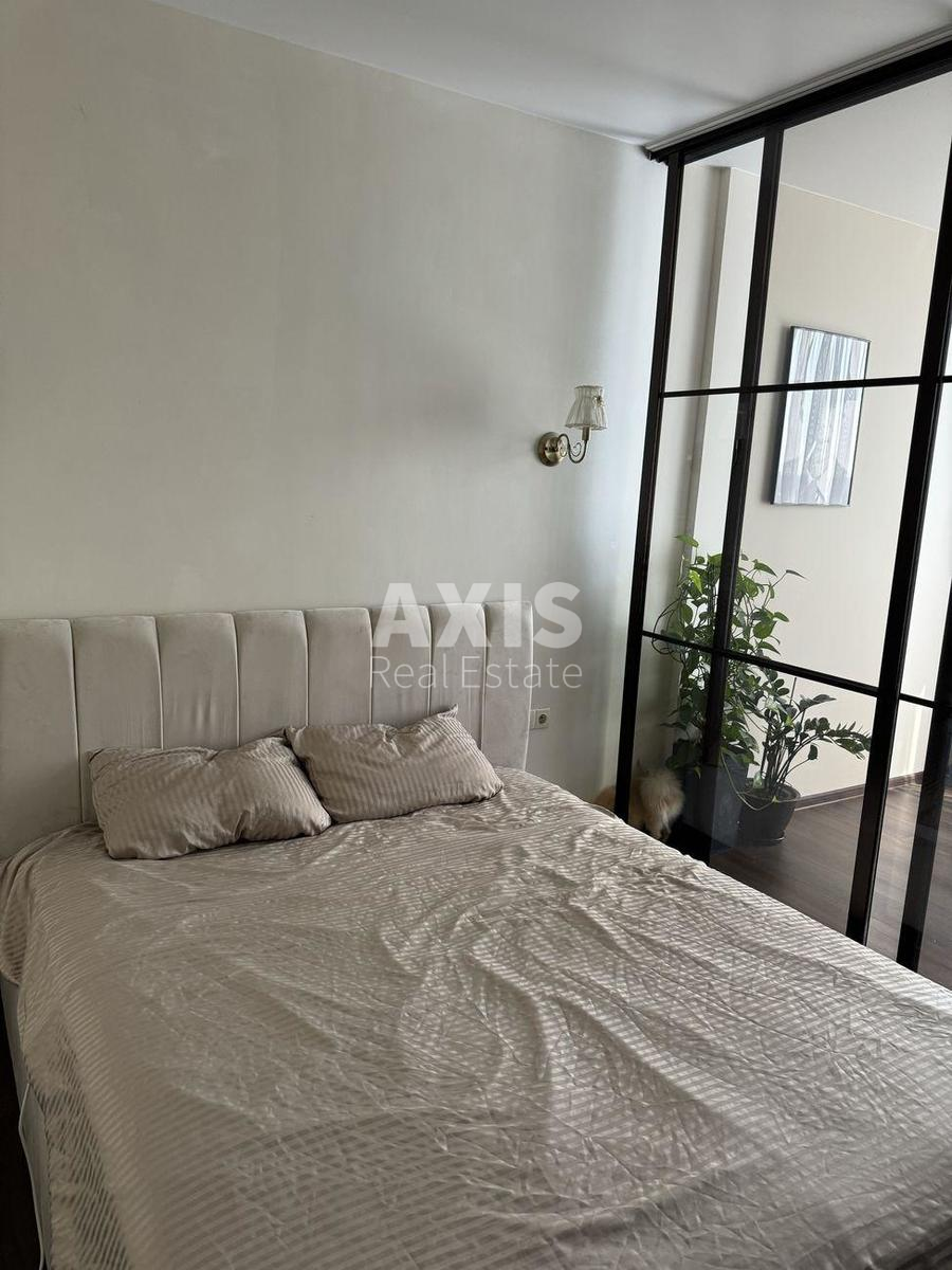 1k apartment shose Naddniprjans'ke 2А0