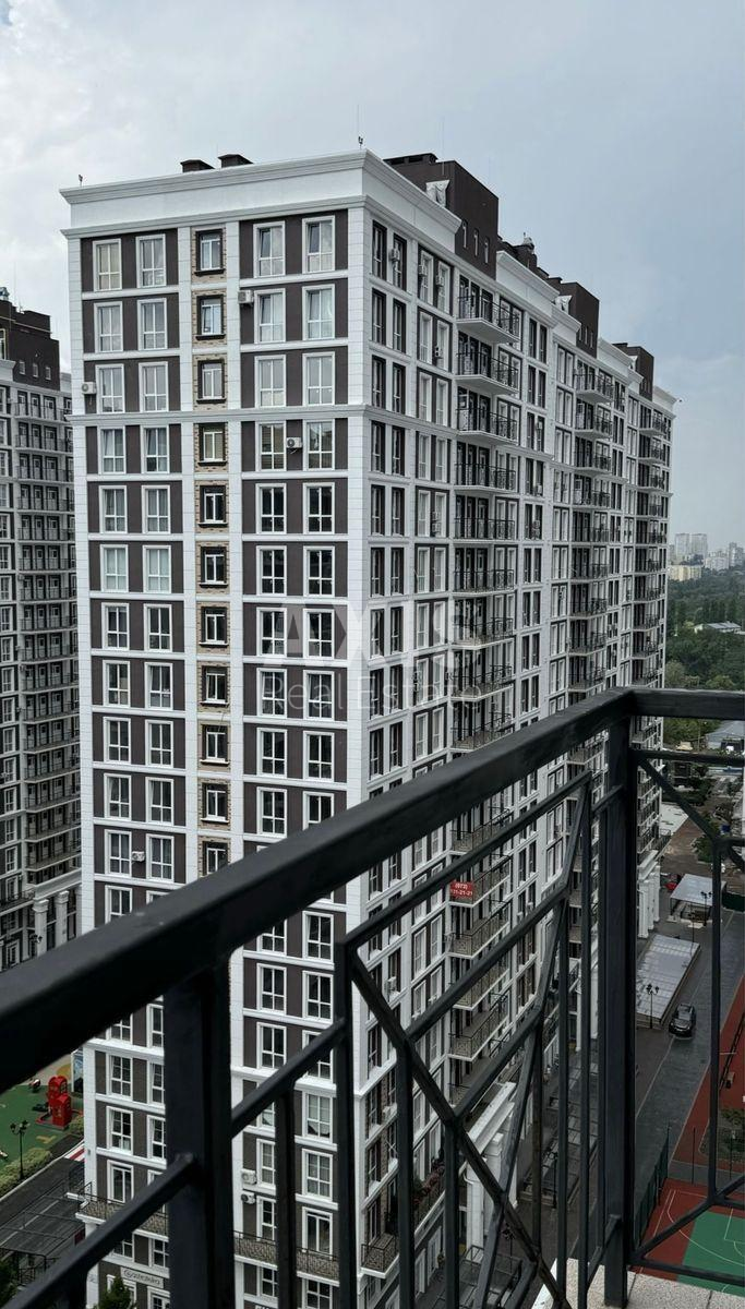 1k apartment vul. Myhajla Maksymovycha 24Б6