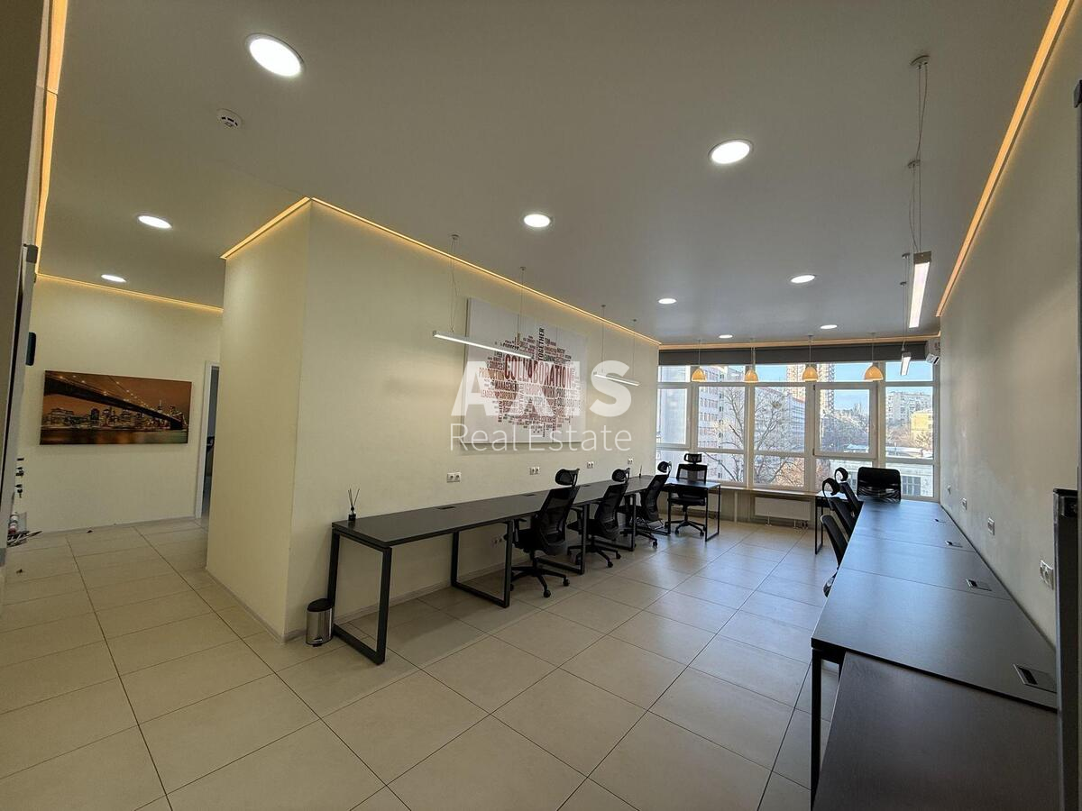 Office vul. Velyka Vasyl'kivs'ka 9/2, 234m2