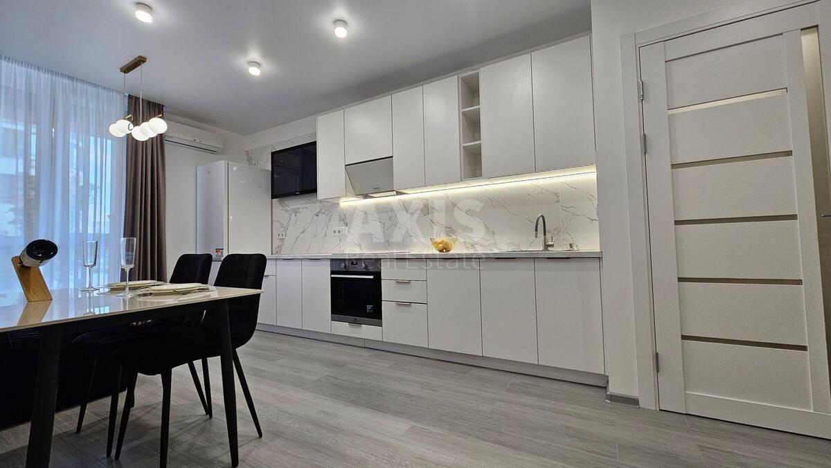 1k apartment vul. Rodyny Kistjakivs'kyh 1057484