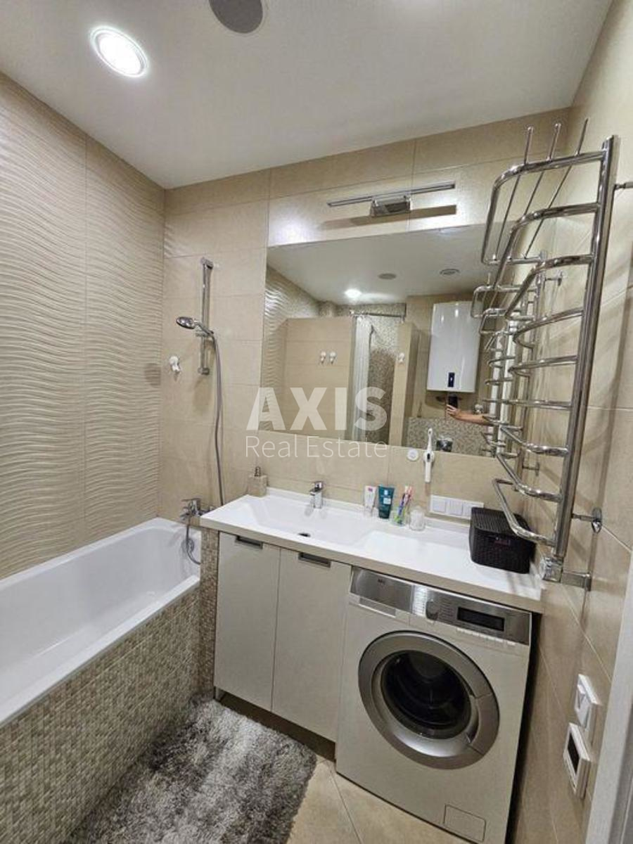 1k apartment vul. Dragomanova 27