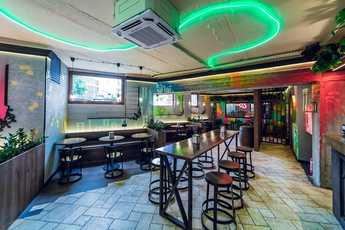 Объект торговли ул. Сечевых Стрельцов 1/5, 175м261989