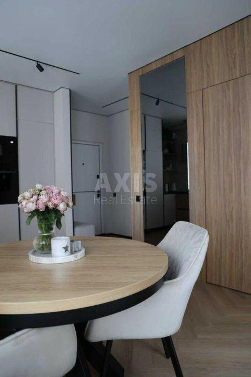 1k apartment vul. Myhajla Maksymovycha 24В11
