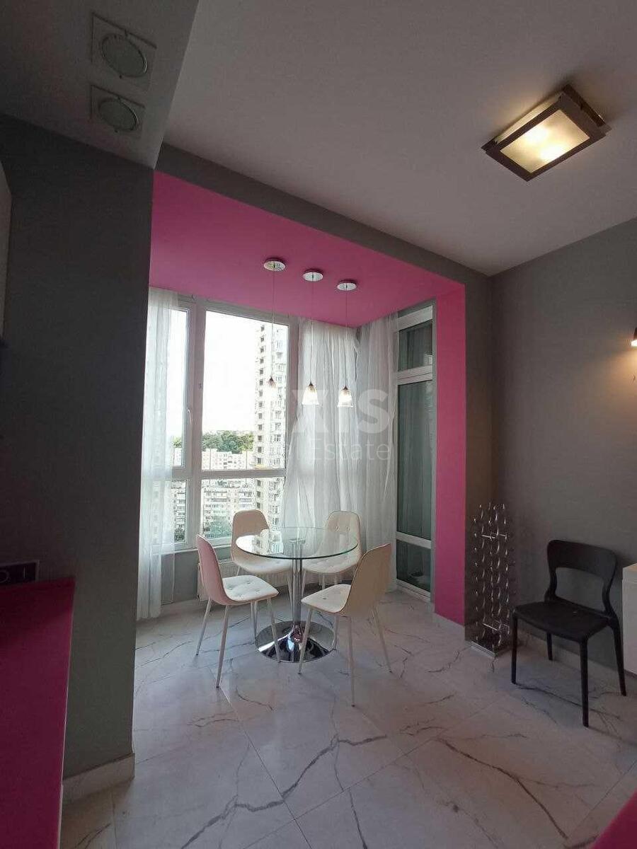 3k apartment vul. Kudrjashova 164