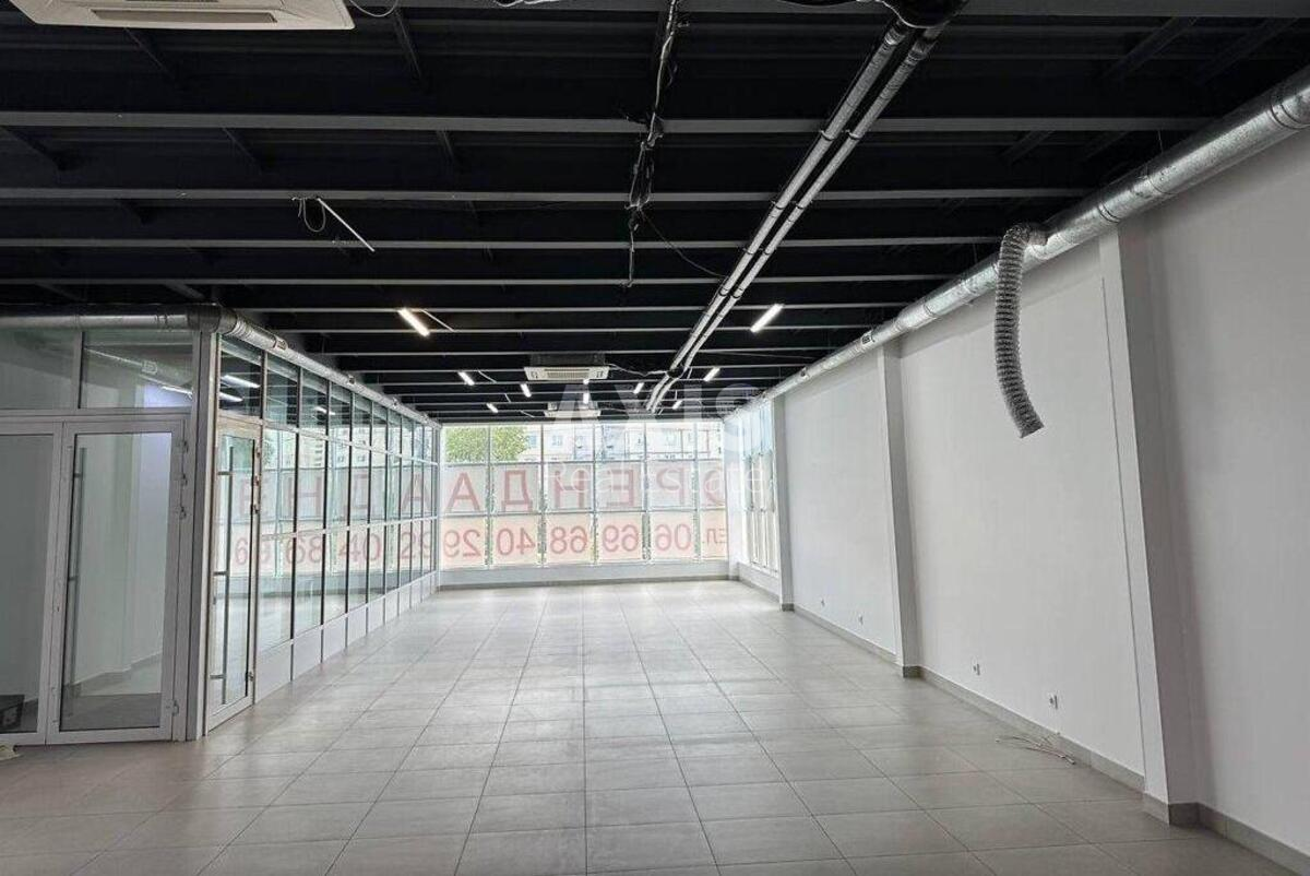 Trade object vul. Geroi'v Dnipra 43, 162m2607603