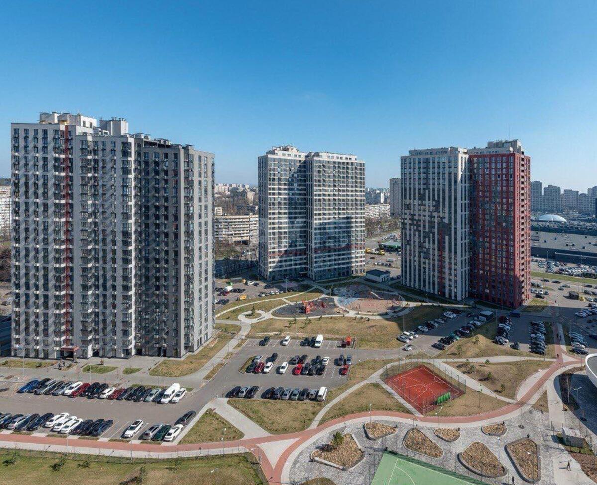 3к квартира пр-т Правды 83
