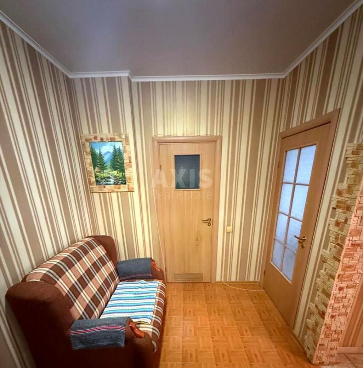 1k apartment vul. Ahmatovoi' Anny 13622437