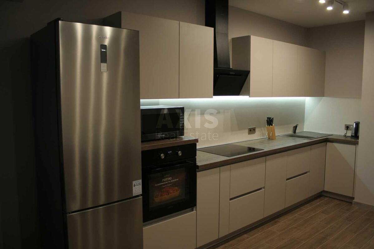 1k apartment pr-t Peremogy 5В