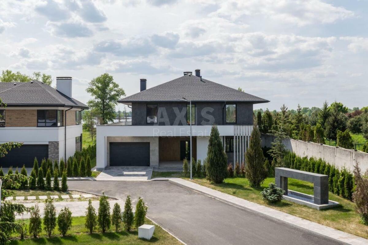 House vul. Central'na, 335m2, Kyiv city57973