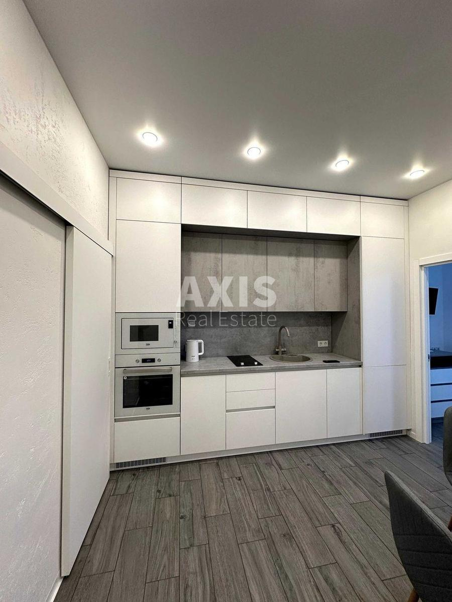 2k apartment vul. Kahovs'ka 60