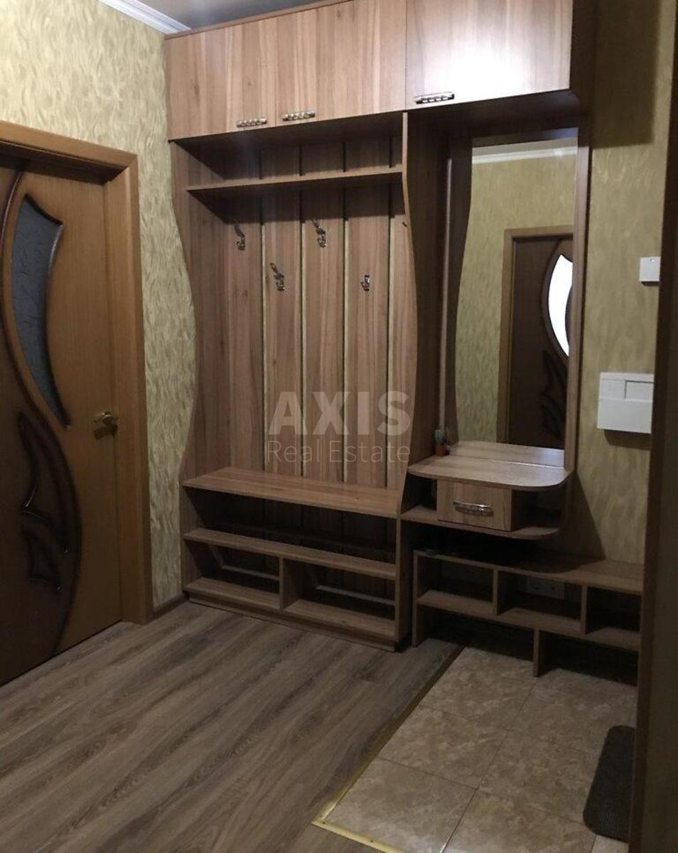 3k apartment vul. Dragomanova 6/10