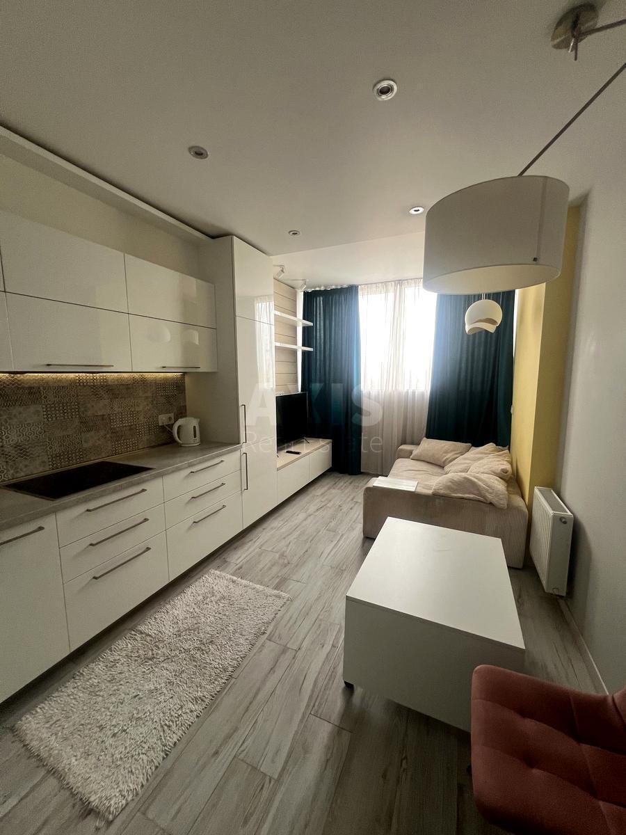 2k apartment vul. Andrjushhenka Grygorija 6Г593774