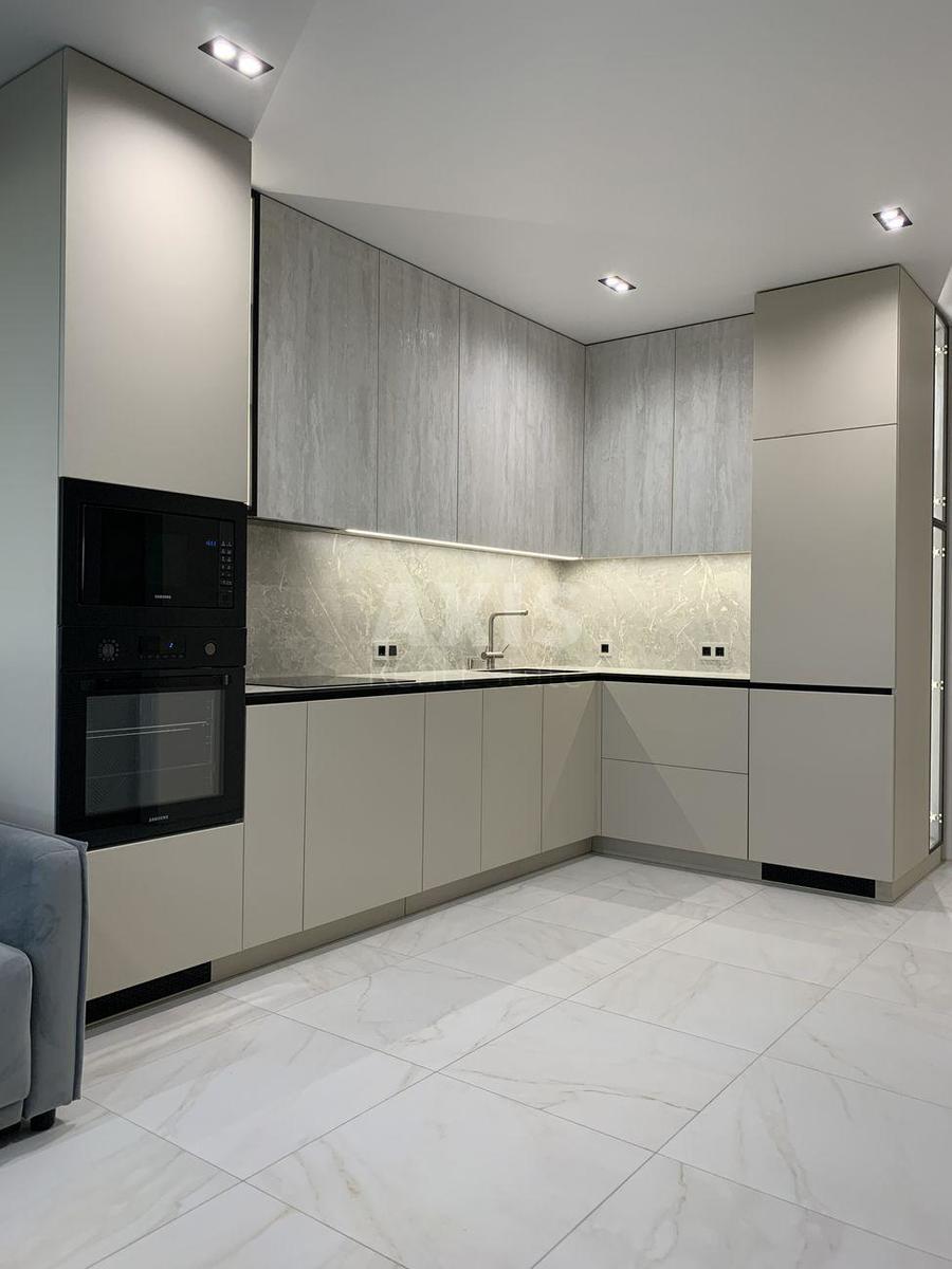 2k apartment vul. Revuc'kogo 400