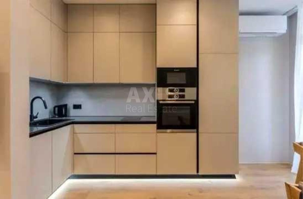 2k apartment vul. Sichovyh Stril'civ 44А1