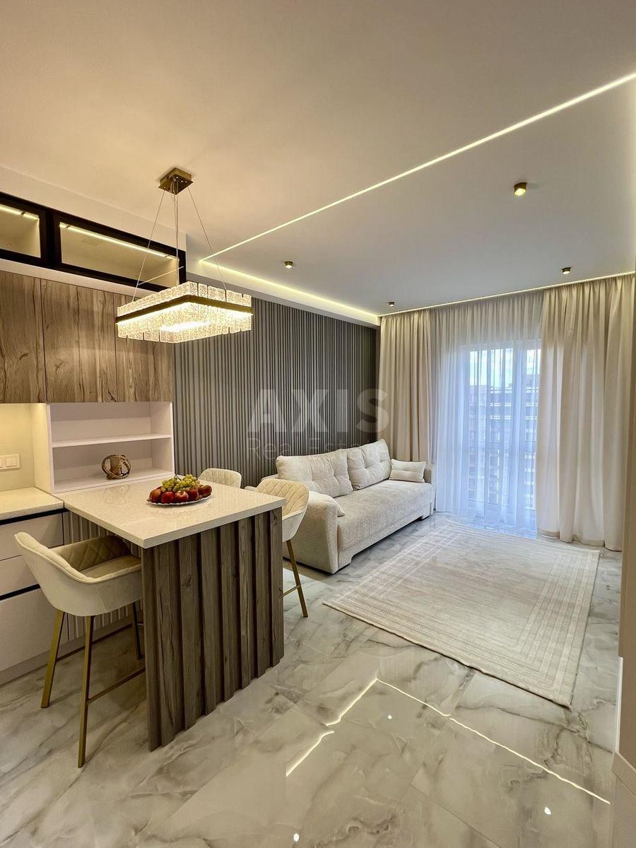 1k apartment vul. Myhajla Maksymovycha 244