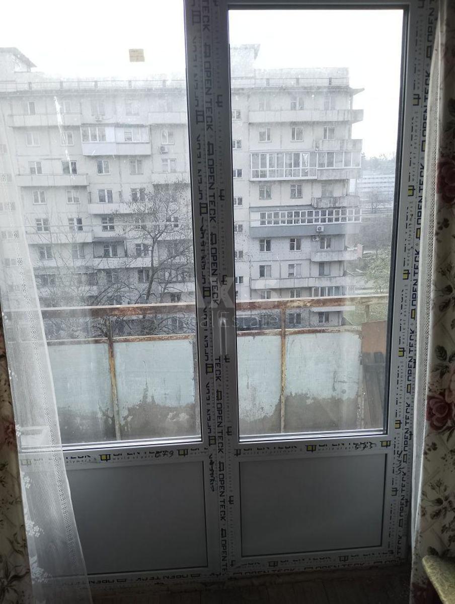 3k apartment vul. Borshhagivs'ka 16