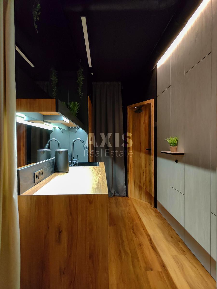 1к квартира ул. Ревуцкого 40В610694