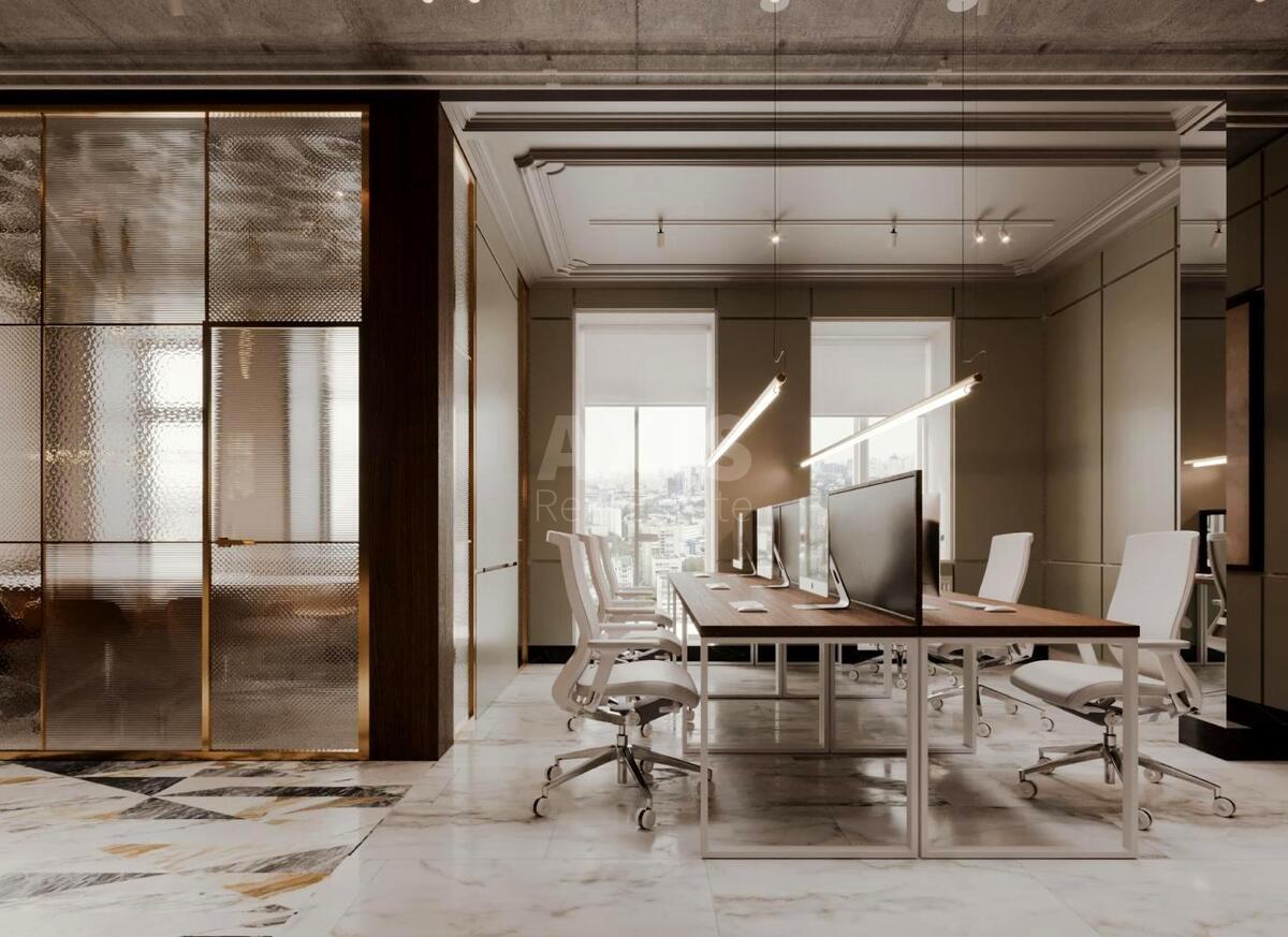 Office vul. Esplanadna 32Б, 1410m25932412