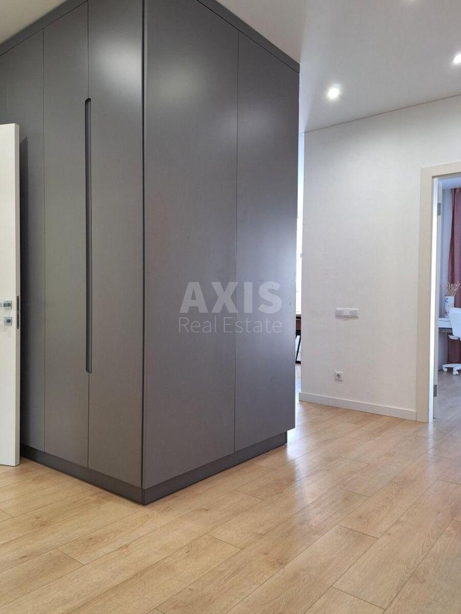 2k apartment vul. Zabolotnogo Akademika 1482