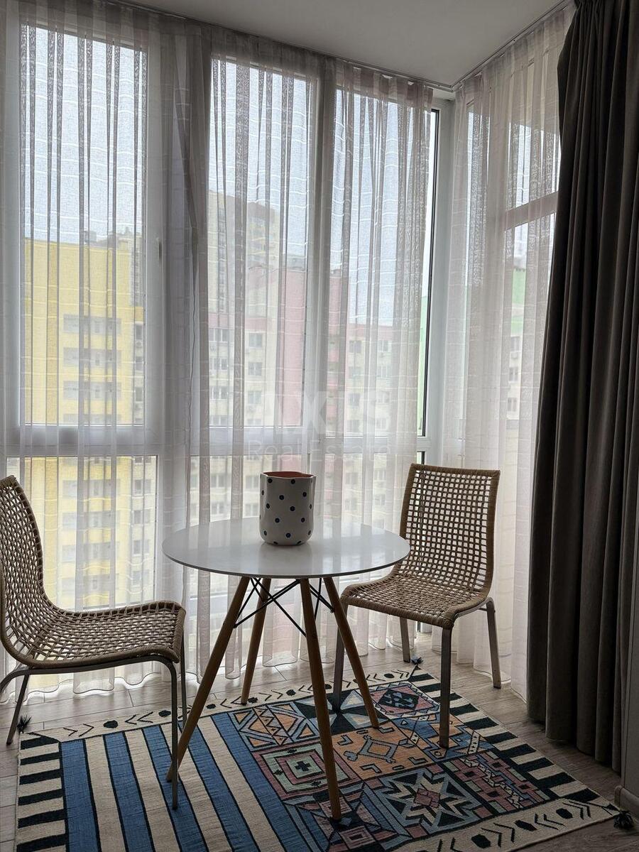 1k apartment vul. Kombinatna 255852110