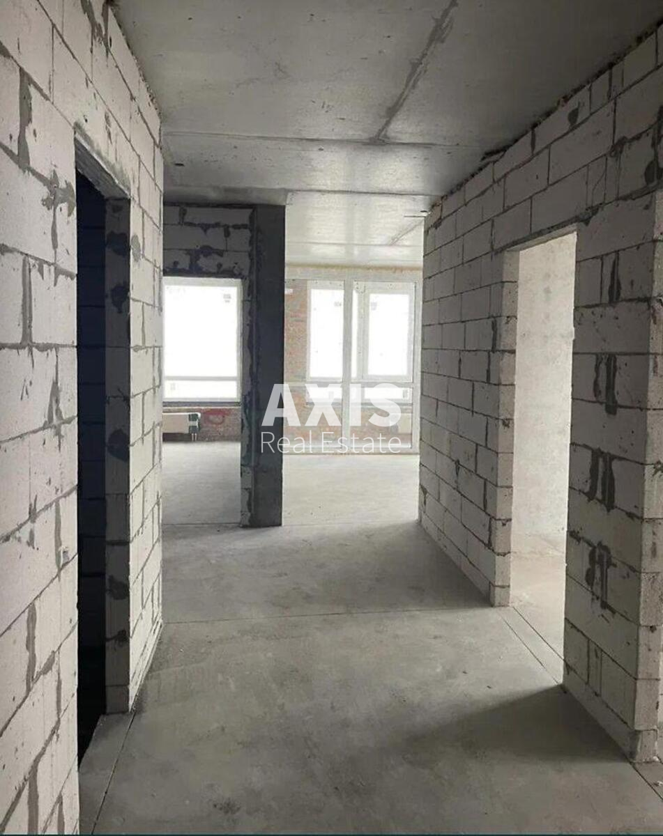 3k apartment nab. Dniprovs'ka 15К495760