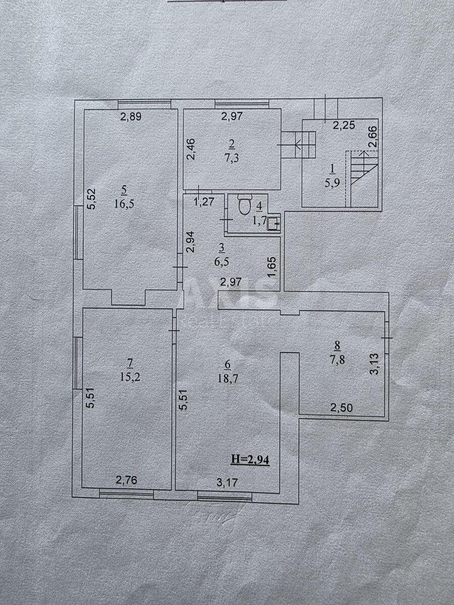 Офис ул. Шелковичная 13/2, 80м211