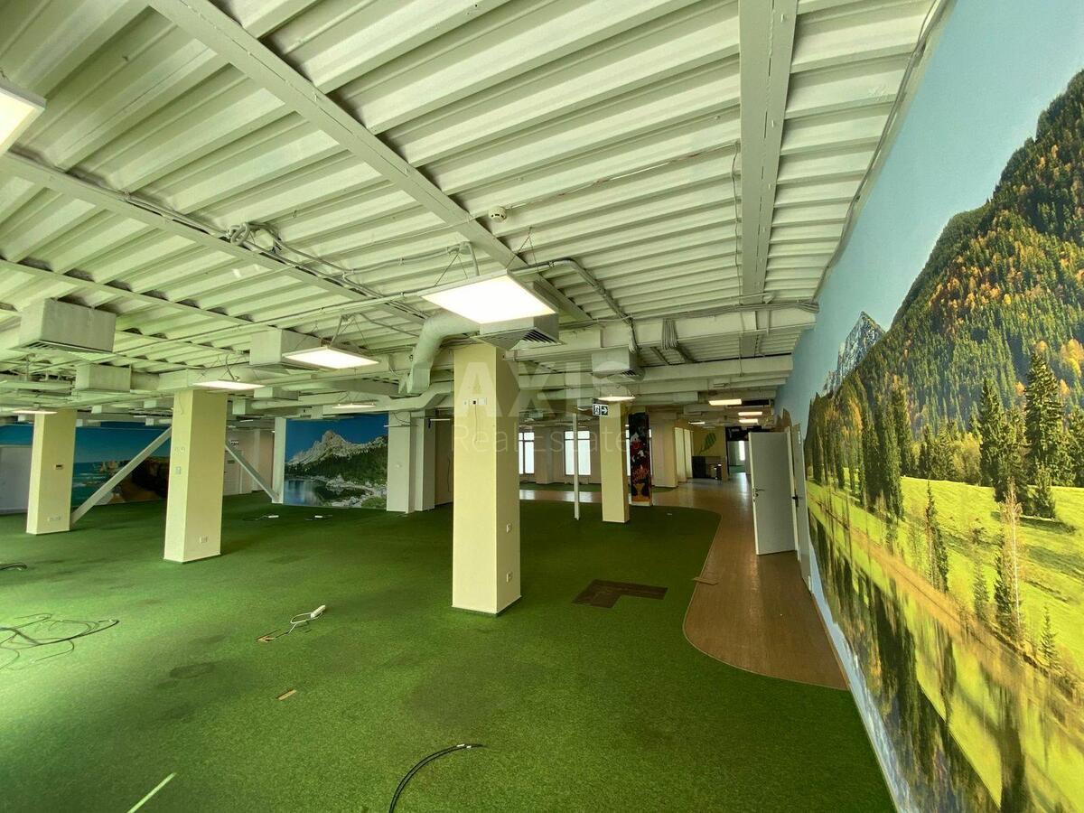 Office vul. Degtjarivs'ka 27Т, 1066m29