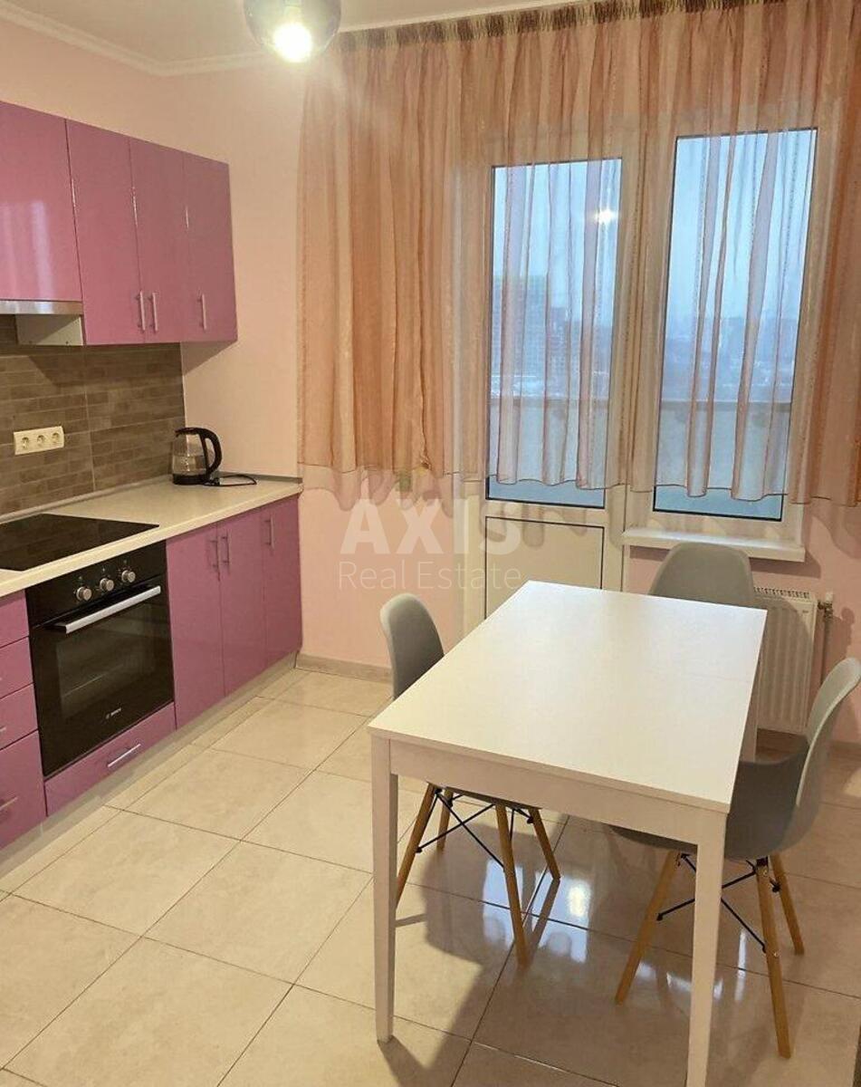 2k apartment prov. Motornyj 11629200