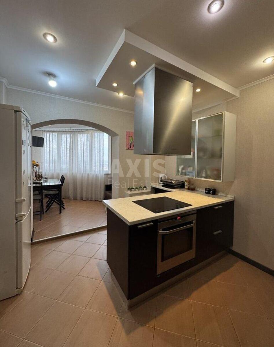 3k apartment vul. Myloslavs'ka 32/51А630723