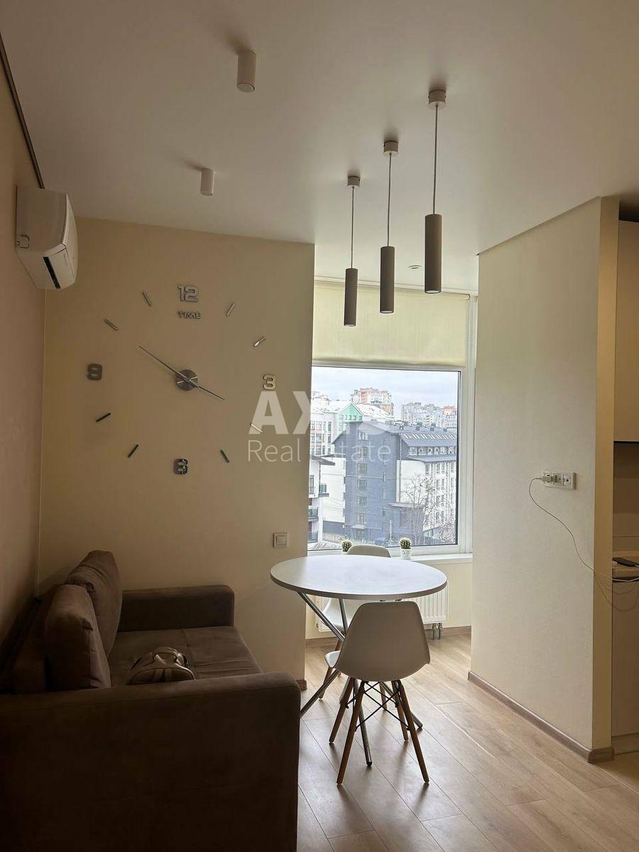 1k apartment vul. Sergija Kolosa 2а0