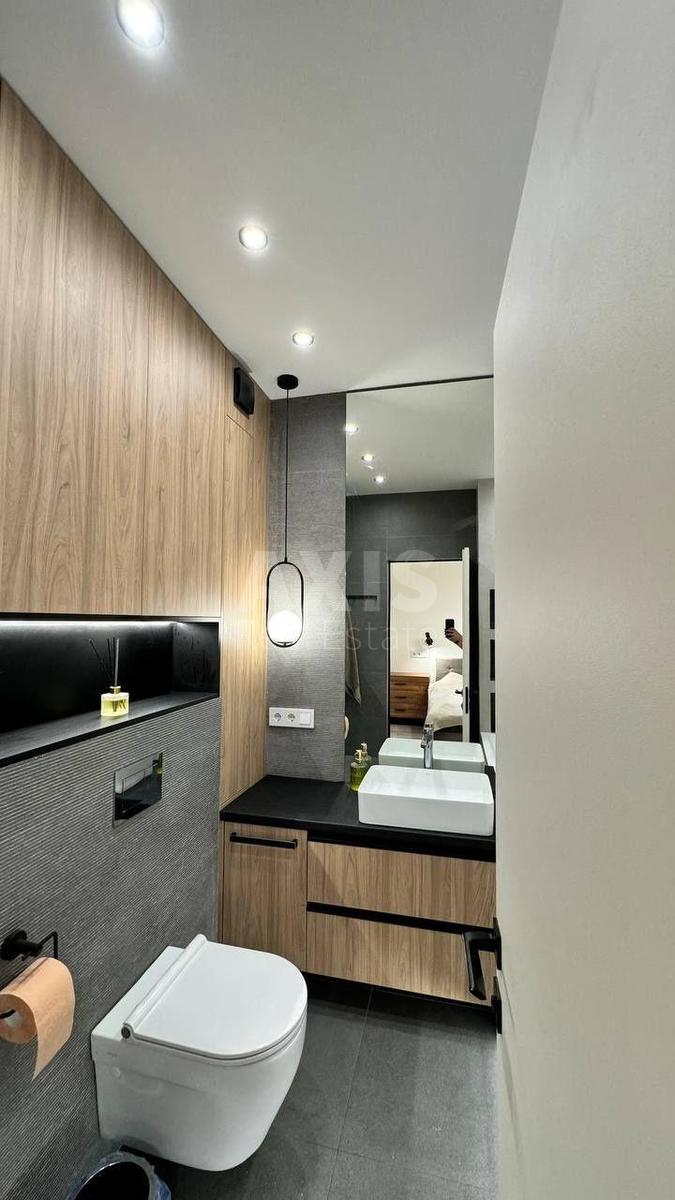 3k apartment vul. Saljutna 2Б3