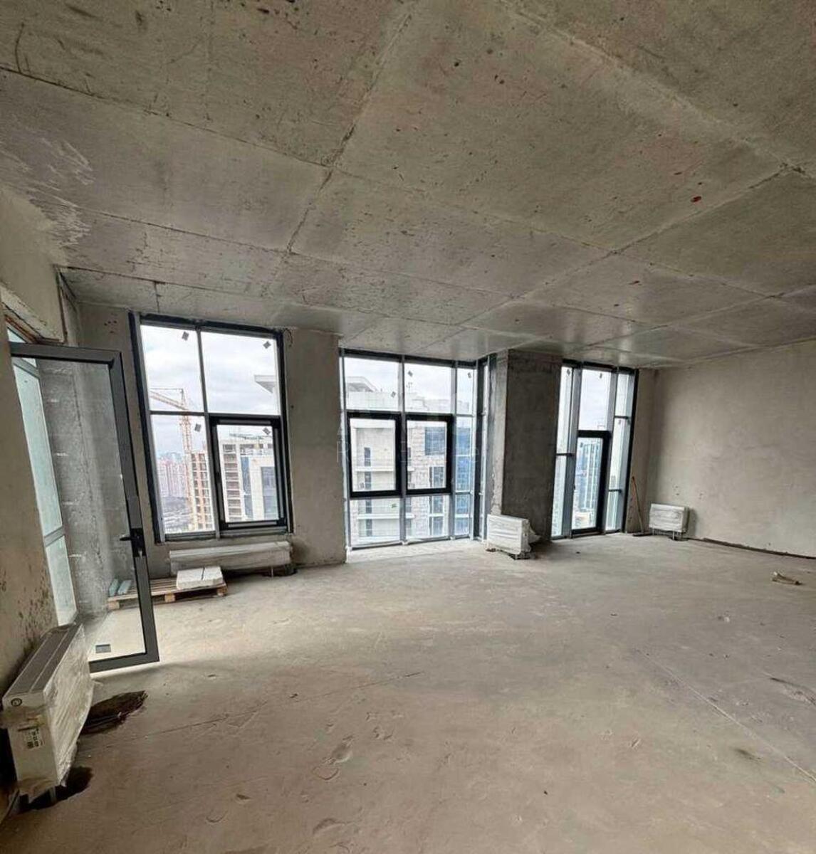 4k apartment vul. Dragomyrova Myhajla 17Б590485