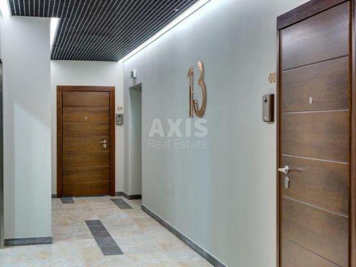 3k apartment vul. Jevgena Konoval'cja 26А591676