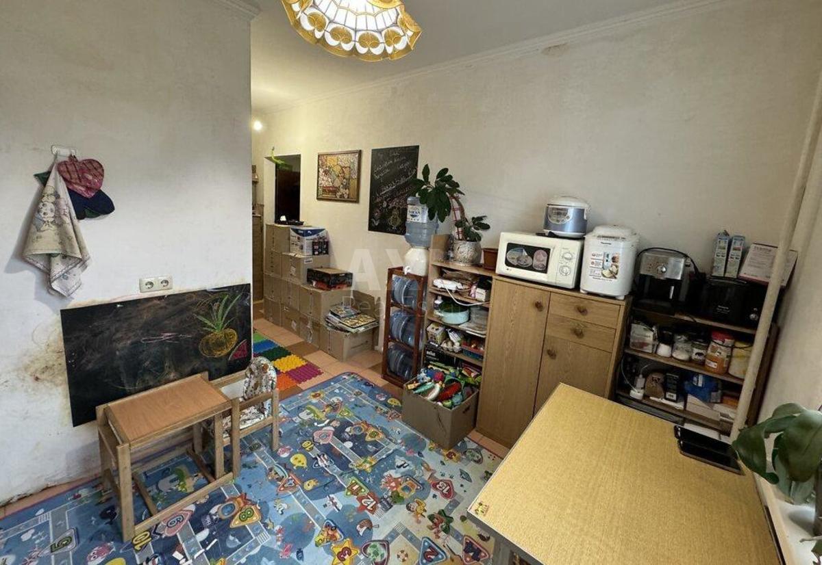 3k apartment vul. Olijnyka Stepana 176