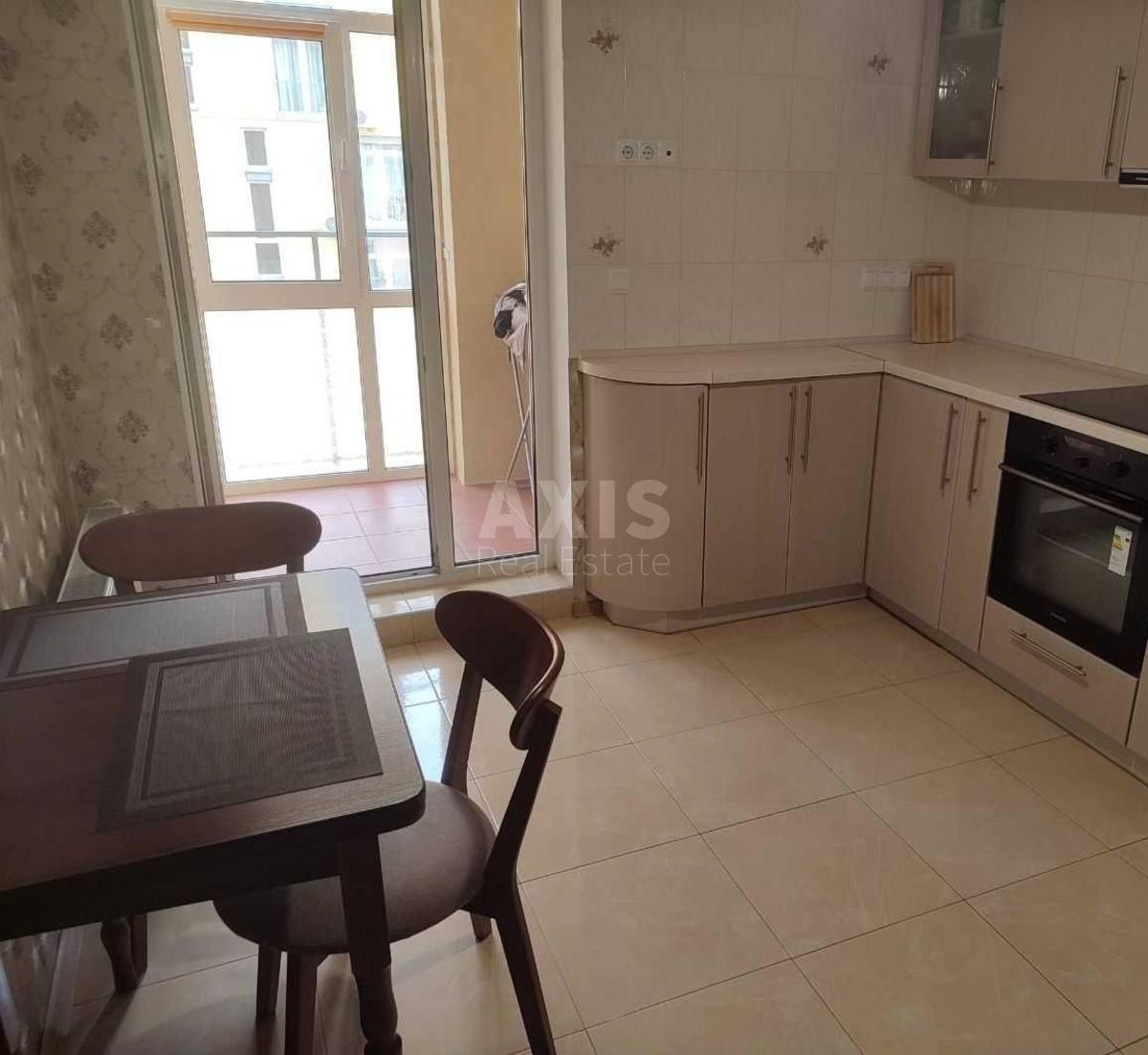 1k apartment vul. Regeneratorna 40