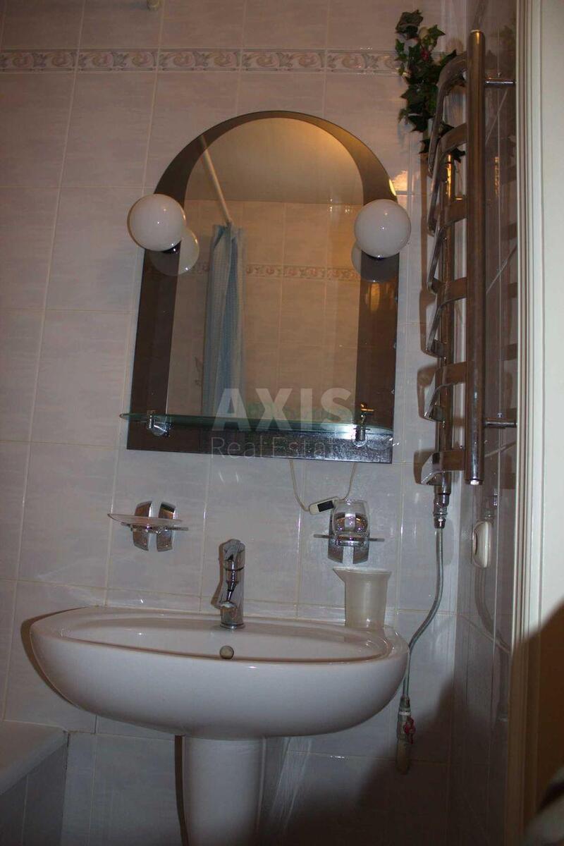 3k apartment vul. Zvirynec'ka 61594818
