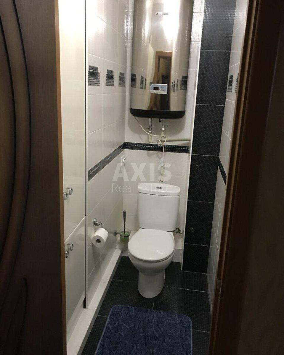 3k apartment vul. Dragomanova 6/11