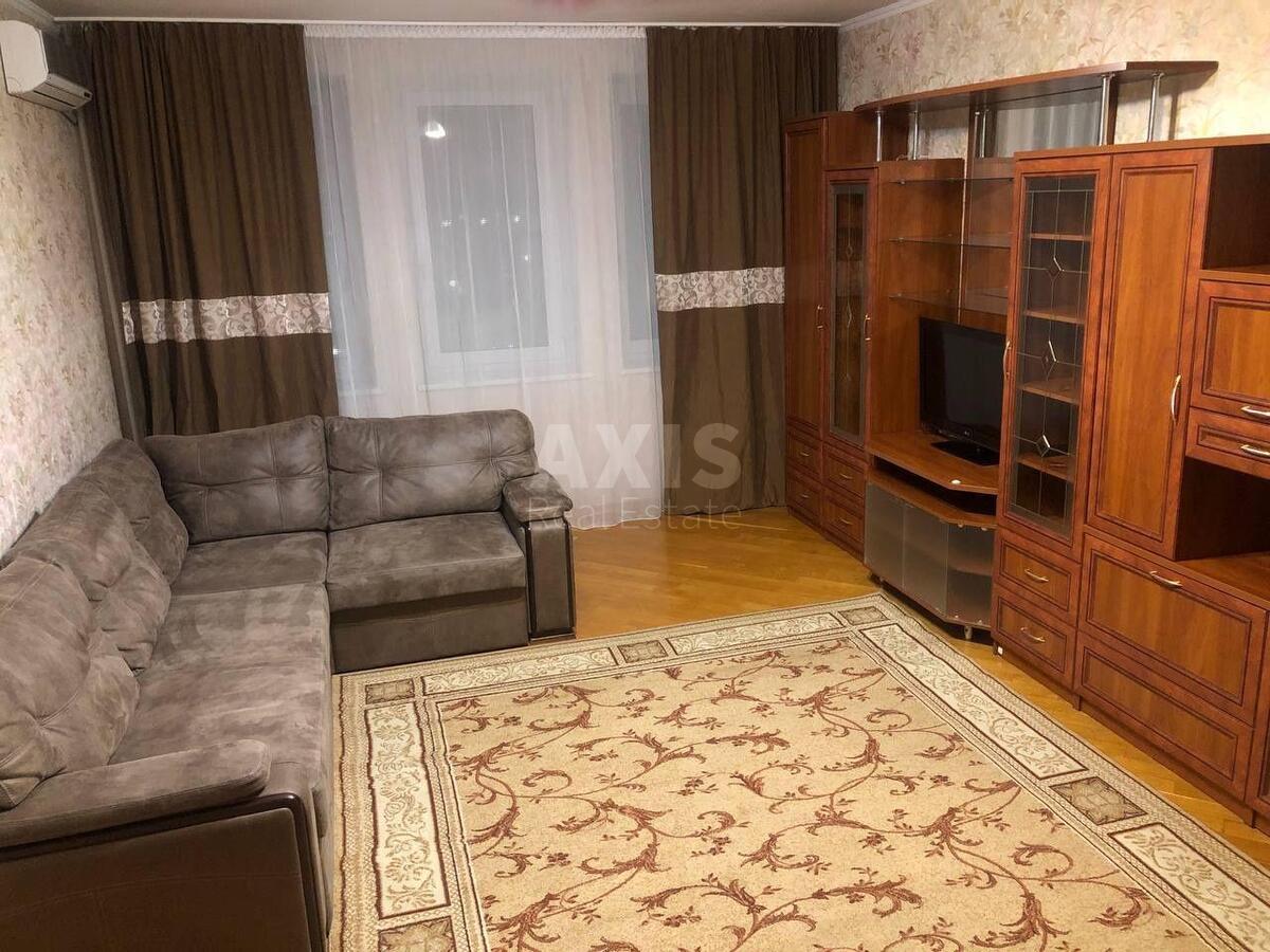 2к квартира пр-т Бажана Николая 10593580
