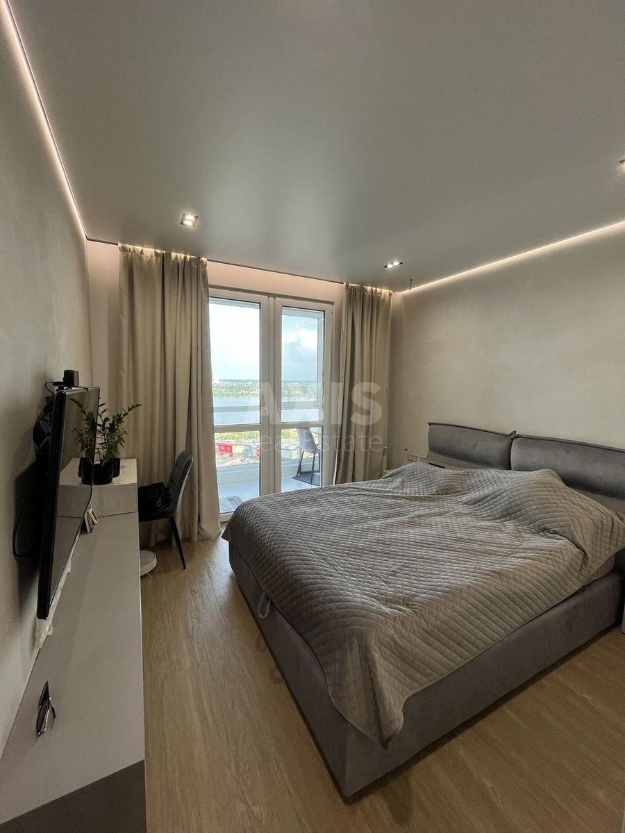 2k apartment vul. Revuc'kogo 401