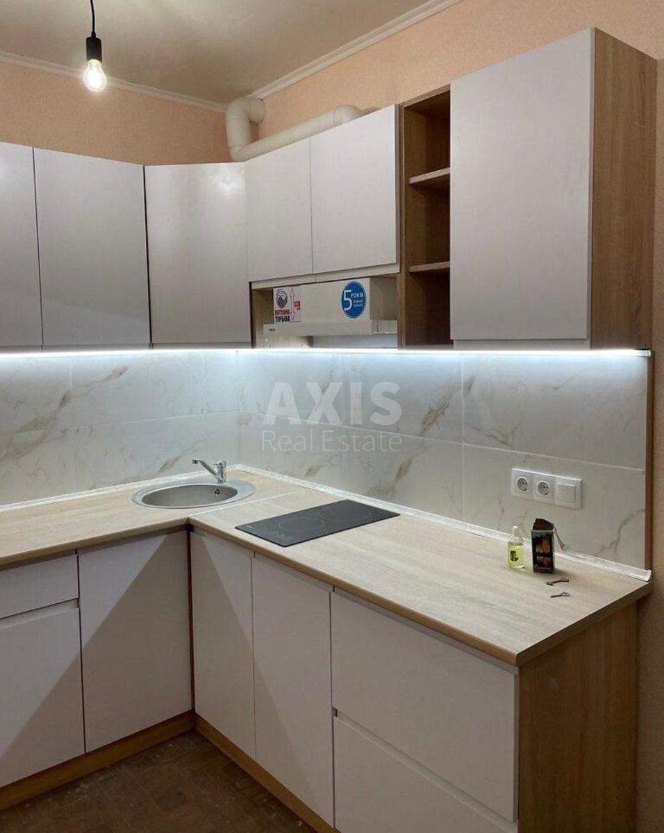 1k apartment vul. Verbyc'kogo Arhitektora 1В
