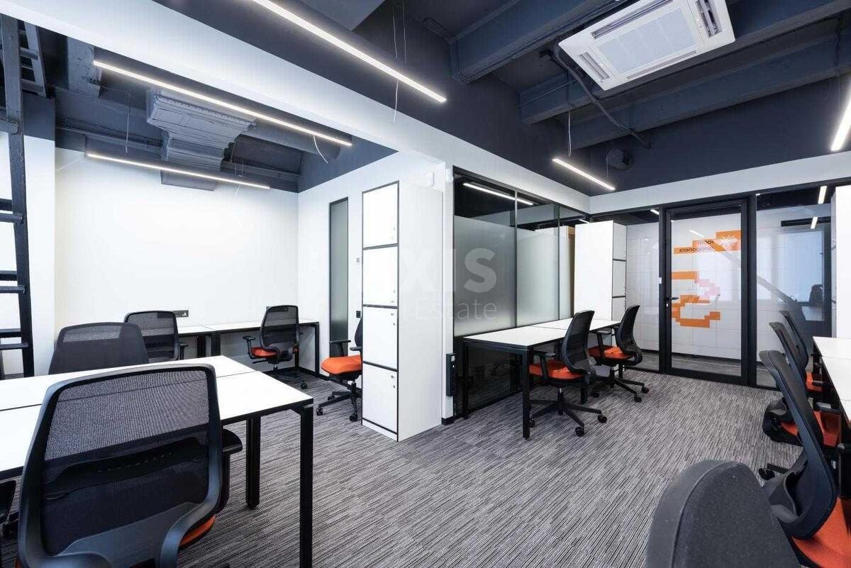 Office vul. Malevycha Kazymyra 86, 370m21