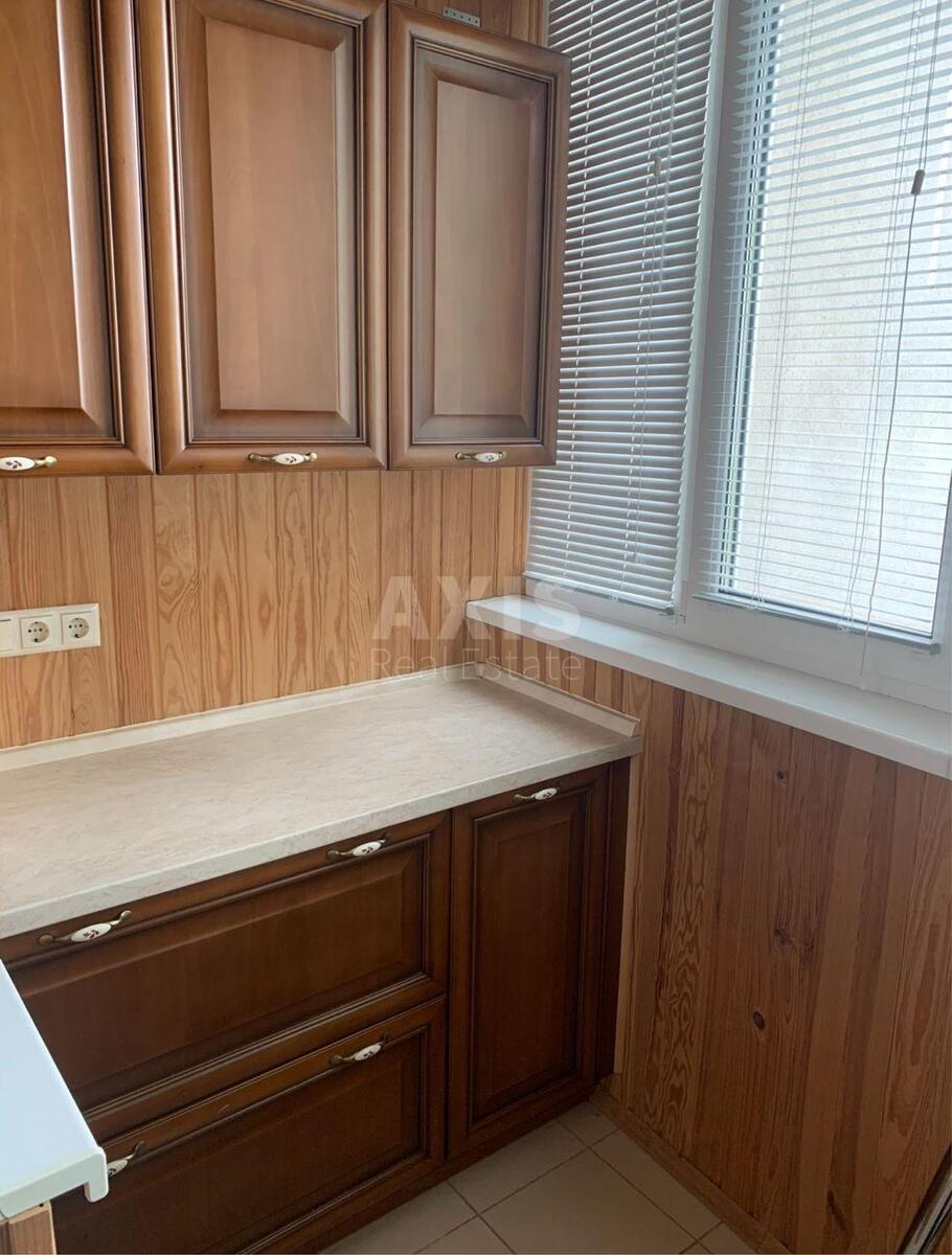 1k apartment vul. Shums'kogo Jurija 3Г4