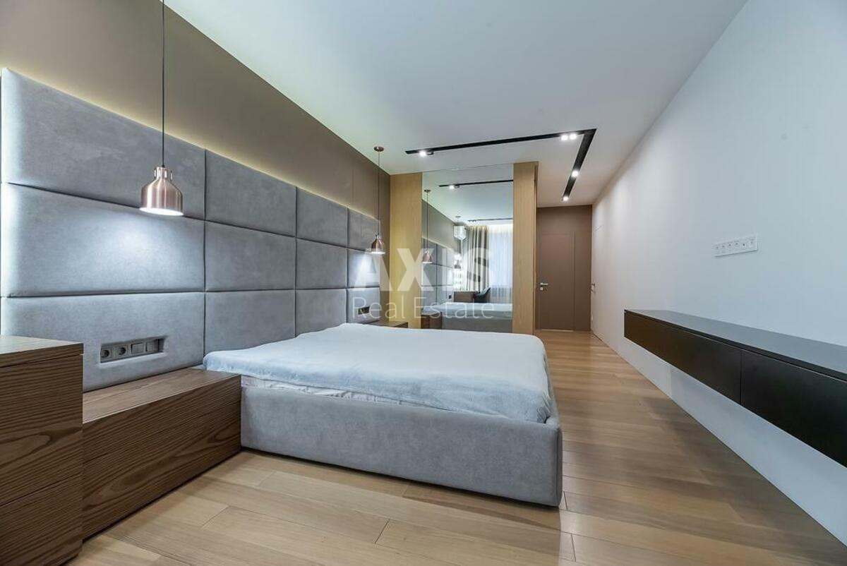 3k apartment vul. Irpins'ka 69б12