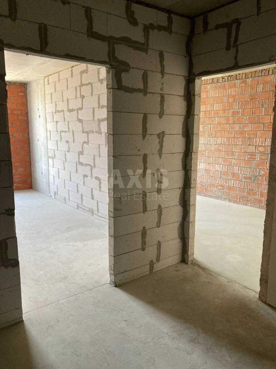 1k apartment nab. Dniprovs'ka 17В6