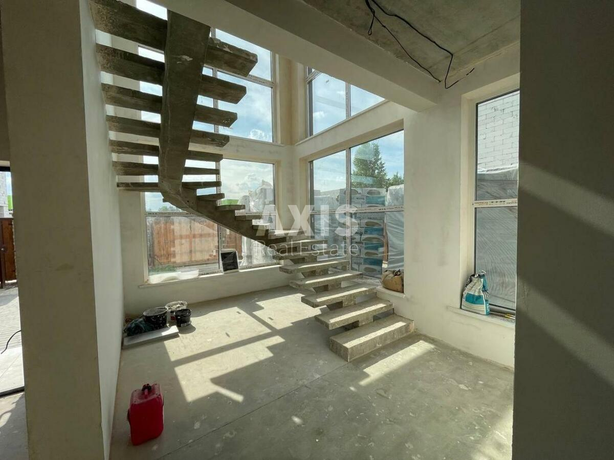 House vul. Vynogradna, 130m2, Kyiv city579135