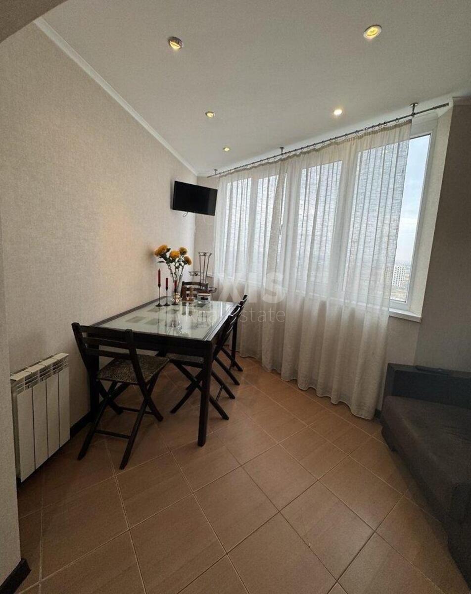 3k apartment vul. Myloslavs'ka 32/51А630724