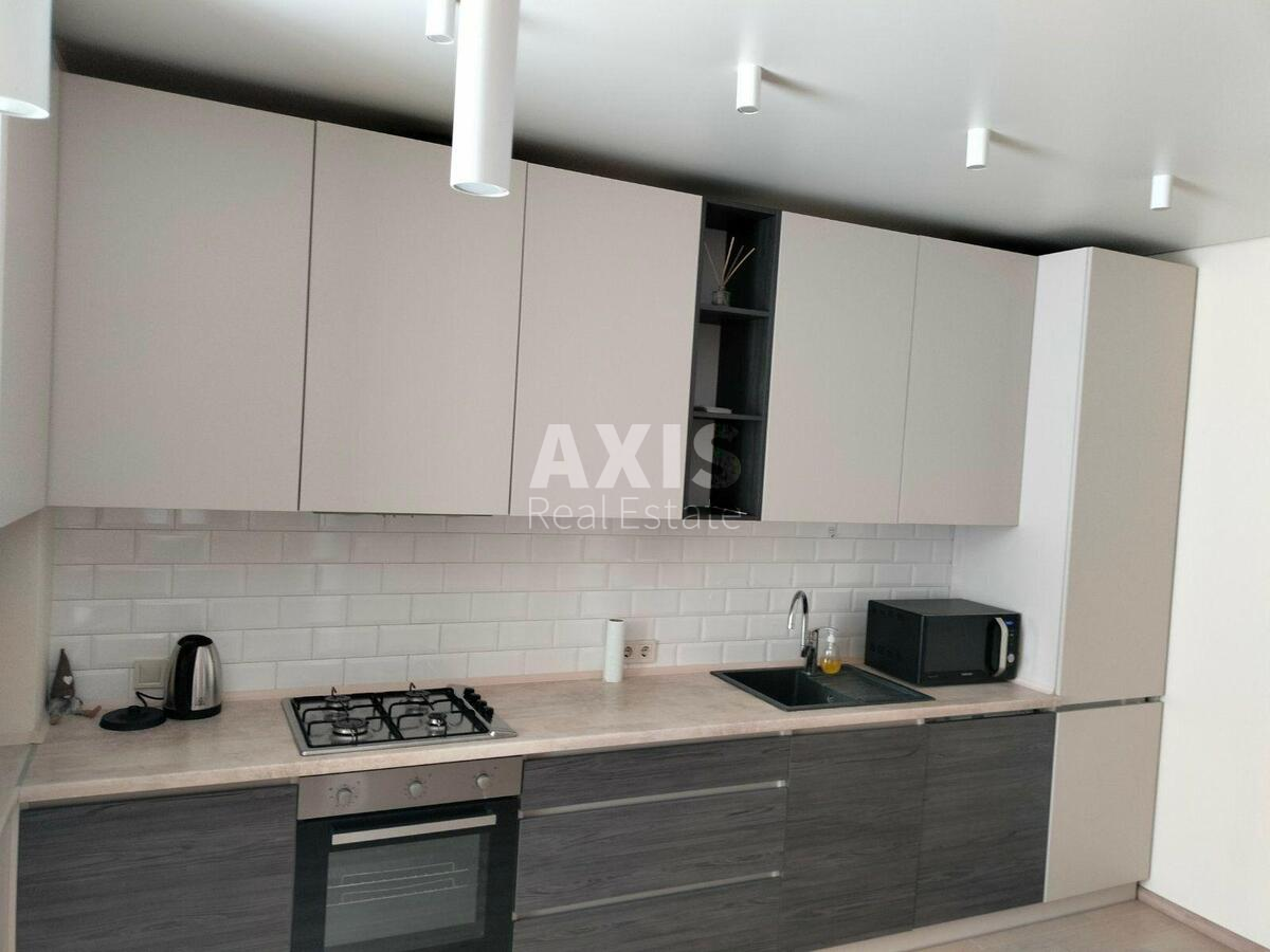 1k apartment vul. Sergija Kolosa 2а1